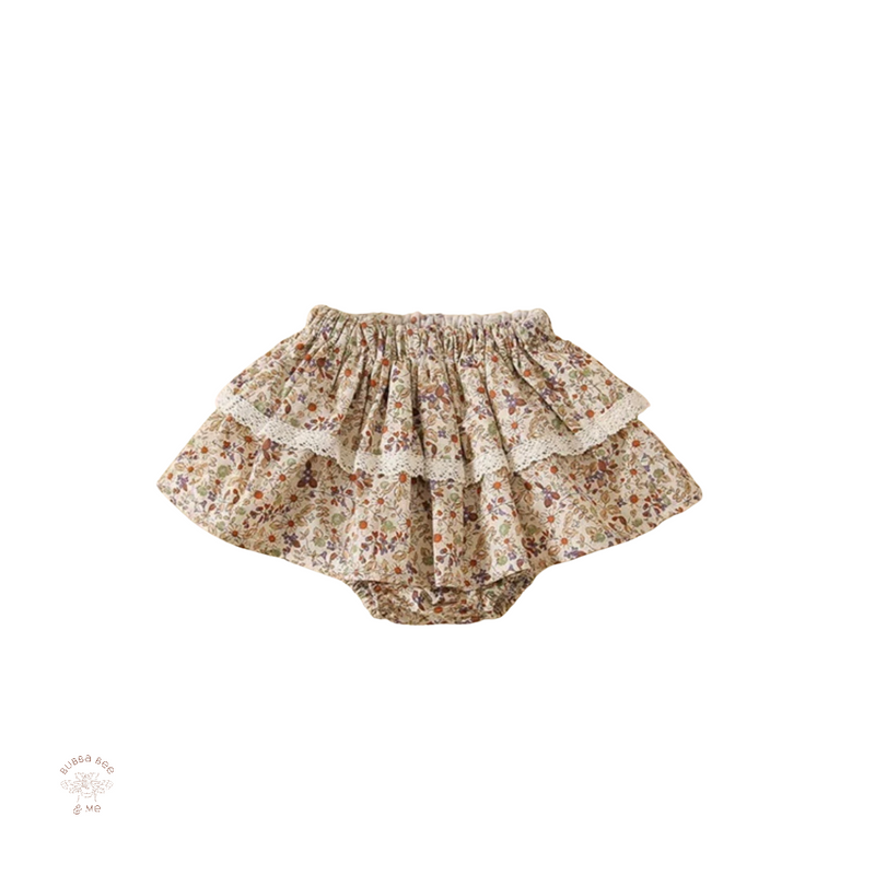 Paisley Skirt Bloomers.